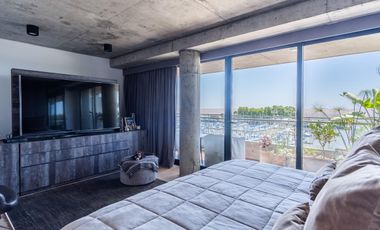 Olivos, Amoblado - departamento de 325m2, 5 ambientes c/ dep. en alquiler
