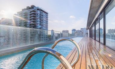 Olivos, Amoblado - departamento de 325m2, 5 ambientes c/ dep. en alquiler