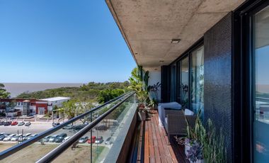 Olivos, Amoblado - departamento de 325m2, 5 ambientes c/ dep. en alquiler