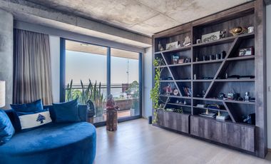 Olivos, Amoblado - departamento de 325m2, 5 ambientes c/ dep. en alquiler