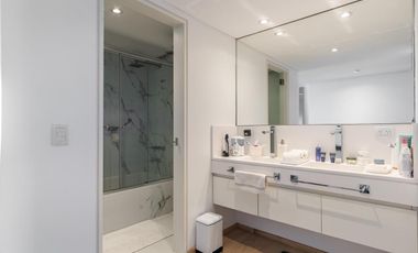 Olivos, Amoblado - departamento de 325m2, 5 ambientes c/ dep. en alquiler
