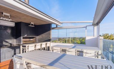 Olivos, Amoblado - departamento de 325m2, 5 ambientes c/ dep. en alquiler