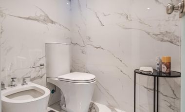 Olivos, Amoblado - departamento de 325m2, 5 ambientes c/ dep. en alquiler