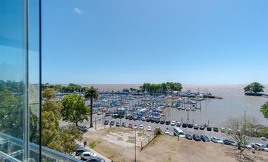 Olivos, Amoblado - departamento de 325m2, 5 ambientes c/ dep. en alquiler