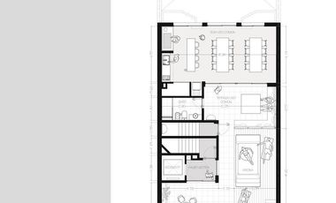 Venta departamento 3 dormitorios con cochera
