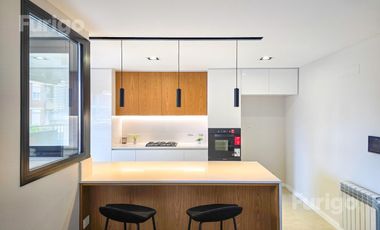 Venta departamento 3 dormitorios con cochera