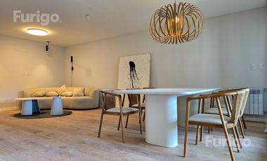 Venta departamento 3 dormitorios con cochera
