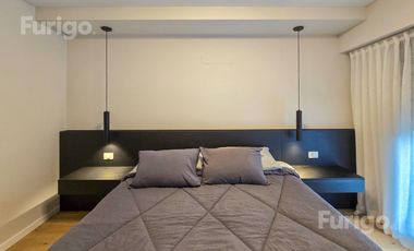 Venta departamento 3 dormitorios con cochera