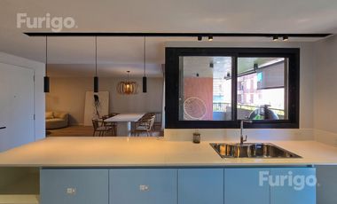 Venta departamento 3 dormitorios con cochera