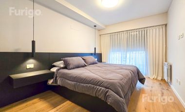 Venta departamento 3 dormitorios con cochera