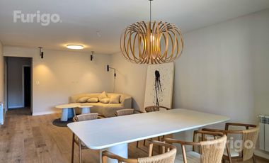 Venta departamento 3 dormitorios con cochera