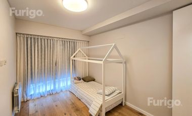 Venta departamento 3 dormitorios con cochera