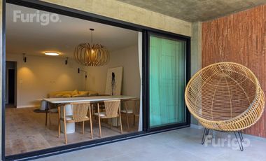 Venta departamento 3 dormitorios con cochera