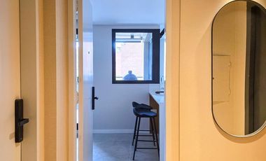 Venta departamento 3 dormitorios con cochera