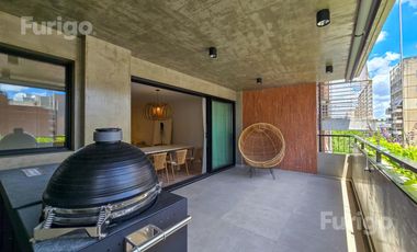 Venta departamento 3 dormitorios con cochera
