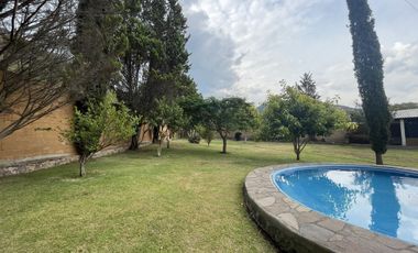Casa en renta en San Gaspar