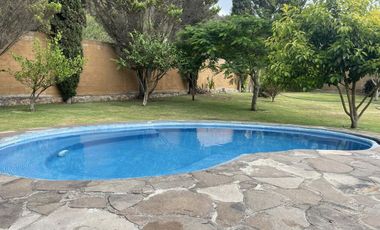 Casa en renta en San Gaspar