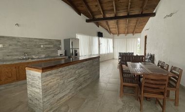 Casa en renta en San Gaspar