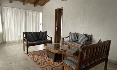 Casa en renta en San Gaspar