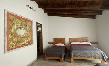 Casa en renta en San Gaspar