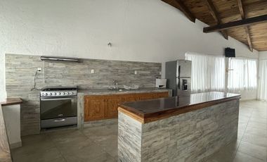 Casa en renta en San Gaspar