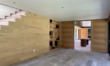 Casa en San Mateo Acatitlan, El Castellano, Valle de Bravo