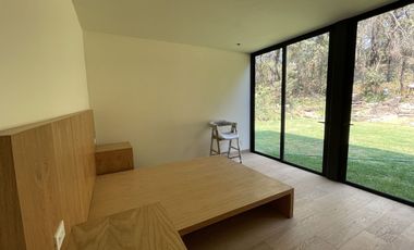 Casa en San Mateo Acatitlan, El Castellano, Valle de Bravo