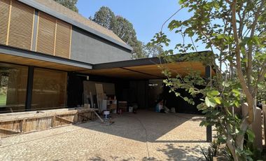 Casa en San Mateo Acatitlan, El Castellano, Valle de Bravo