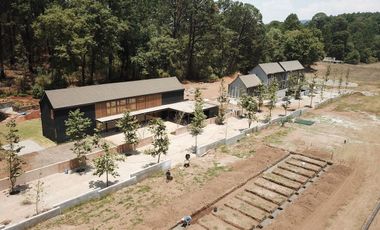 Casa en San Mateo Acatitlan, El Castellano, Valle de Bravo