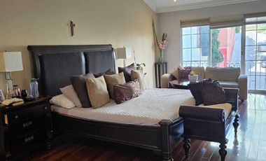 Preciosa casa en Bosques de las Lomas, privada .  Renta