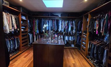 Preciosa casa en Bosques de las Lomas, privada .  Renta