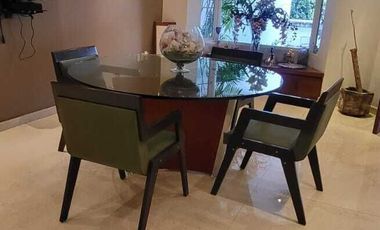 Preciosa casa en Bosques de las Lomas, privada .  Renta