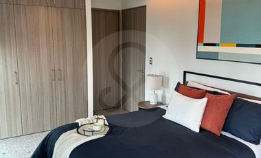 Departamento en renta en Lomas de Sotelo