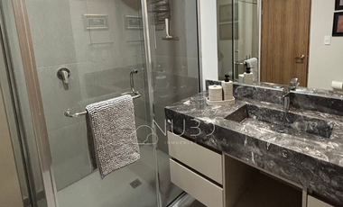 Increíble departamento en renta Amueblado en la Andrade