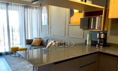 Increíble departamento en renta Amueblado en la Andrade