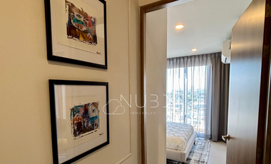 Increíble departamento en renta Amueblado en la Andrade