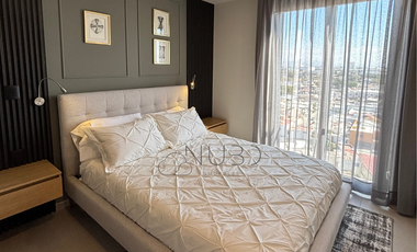 Increíble departamento en renta Amueblado en la Andrade