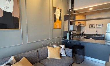 Increíble departamento en renta Amueblado en la Andrade