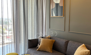 Increíble departamento en renta Amueblado en la Andrade