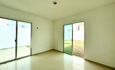 CASA EN VENTA, UNA PLANTA, 2 RECÁMARAS, PRIVADA, SANTA FE NORTE ¡OPORTUNIDAD!