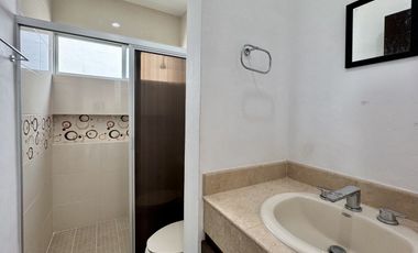 CASA EN VENTA, UNA PLANTA, 2 RECÁMARAS, PRIVADA, SANTA FE NORTE ¡OPORTUNIDAD!