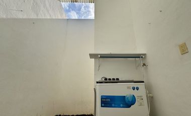 CASA EN VENTA, UNA PLANTA, 2 RECÁMARAS, PRIVADA, SANTA FE NORTE ¡OPORTUNIDAD!