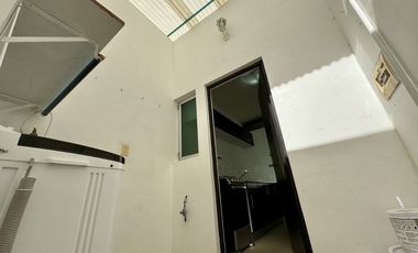 CASA EN VENTA, UNA PLANTA, 2 RECÁMARAS, PRIVADA, SANTA FE NORTE ¡OPORTUNIDAD!