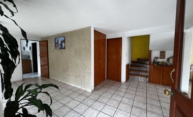 Casa en Venta San Lorenzo Atemoaya Xochimilco