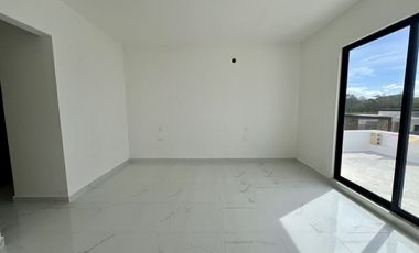 CASA EN VENTA DE 3 HABITACIONES Y ALBERCA EN PRIVADA CON AMENIDADES, ZENDERA