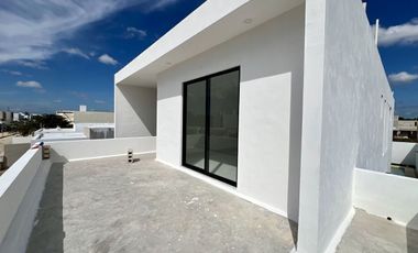 CASA EN VENTA DE 3 HABITACIONES Y ALBERCA EN PRIVADA CON AMENIDADES, ZENDERA