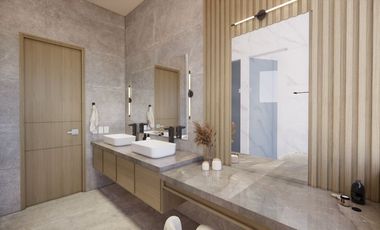 Casa Nueva estrenar Almena 2 Valle pte