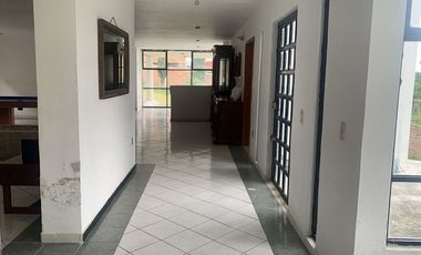 Casa de campo en venta en Los Cedros Ixtlahuacán de los Membrillos