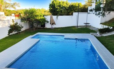 Casa de campo en venta en Los Cedros Ixtlahuacán de los Membrillos