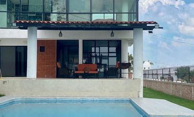 Casa de campo en venta en Los Cedros Ixtlahuacán de los Membrillos